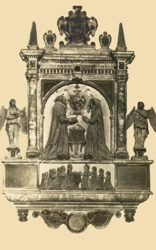 Monument to Henry Copinger